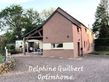 Maison familiale de 200 M² au calme avec 6 chambres et grand terrain - Proche de CAUMONT L'EVENTE (14240)