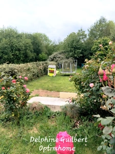 Maison au calme - Semi plain-pied- 4 chambres - 2 Kms VILLERS BOCAGE (14310)
