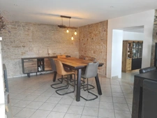 EXCLUSIVITE Magnifique Longère en pierre de 222 m² - avec dépendances - VAL D'ARRY (14210)