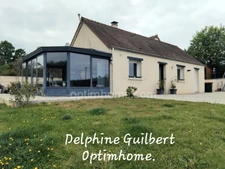 Maison au calme - Semi plain-pied- 4 chambres - 2 Kms VILLERS BOCAGE (14310)