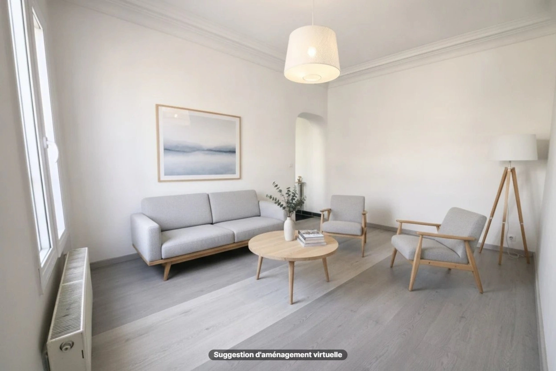 Appartement 2 pièces 42 m² · à Bois Colombes · 42 m² · 274 000 €
