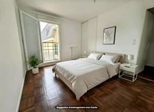 Appartement 2 pièces récent, balcon, parking en sous-sol, DPE C