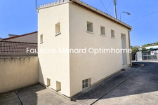 MAISONNETTE INDÉPENDANTE LOUÉE – 730 €/MOIS – 6,15 % DE RENDEMENT BRUT – STATIONNEMENT