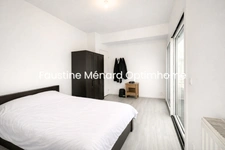 T3 rénové 76 m², dernier étage avec extérieur, parking sécurisé et cave - 15mn de Paris