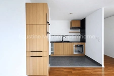 Appartement 2 pièces récent, balcon, parking en sous-sol, DPE C