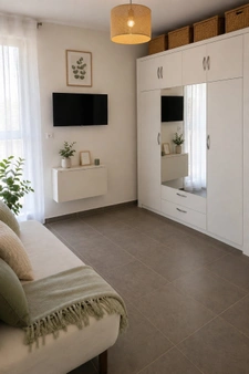 Appartement de standing avec jardin privatif – Six-Fours-les-Plages