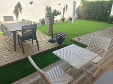 Appartement de standing avec jardin privatif – Six-Fours-les-Plages