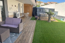 Appartement de standing avec jardin privatif – Six-Fours-les-Plages