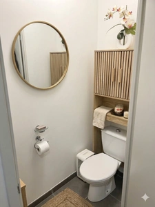 Appartement de standing avec jardin privatif – Six-Fours-les-Plages