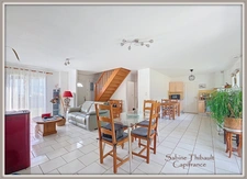 Dept Indre-et-Loire (37), à vendre Savigné-sur-Lathan, maison 5 pièces 106 m2