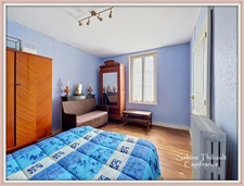 Department 37 (Indre-et-Loire), in Souvigné, 3-room house for sale - 88 m2 