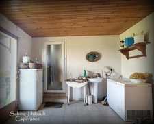 Department 72 (Sarthe), in Mayet, 4-room house for sale - 103 m2 with outbuildings - Land of approximately 5000 m2