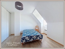 Dept Indre-et-Loire (37), à vendre Savigné-sur-Lathan, maison 5 pièces 106 m2