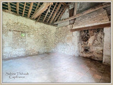 Dpt Indre et Loire (37), à vendre MARCILLY-SUR-MAULNE, maison 7 pièces 173 m2 - Terrain clos
