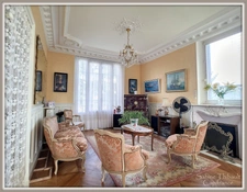 Dpt Sarthe (72), à vendre AUBIGNE RACAN maison 7 pièces 196 m2 - Studio    