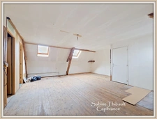 Département 37 (Indre-et-Loire), à Souvigné, maison à vendre 3 pièces - 67 m2 