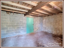 Dpt Indre et Loire (37), à vendre MARCILLY-SUR-MAULNE, maison 7 pièces 173 m2 - Terrain clos