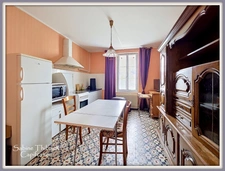 Department 37 (Indre-et-Loire), in Souvigné, 3-room house for sale - 88 m2 