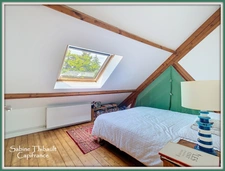 Département Maine-et-Loire (49) à vendre CHIGNE maison 12 pièces - 201 m2 - Terrain clos - Piscine