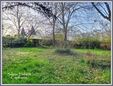 Dpt Indre et Loire (37), à vendre MARCILLY-SUR-MAULNE, maison 7 pièces 173 m2 - Terrain clos