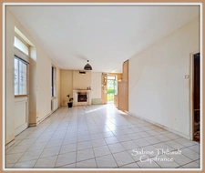 Département 37 (Indre-et-Loire), à Souvigné, maison à vendre 3 pièces - 67 m2 