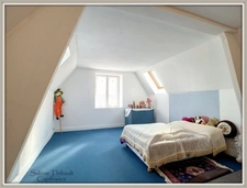 Sarthe (72) department, for sale in Aubigné Racan, 7-room house, 196 m² - Studio    