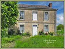 Département 37 (Indre-et-Loire), à Souvigné, maison à vendre 3 pièces - 88 m2 