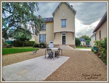 Sarthe (72) department, for sale in Aubigné Racan, 7-room house, 196 m² - Studio    