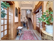 Sarthe (72) department, for sale in Aubigné Racan, 7-room house, 196 m² - Studio    