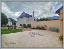 Sarthe (72) department, for sale in Aubigné Racan, 7-room house, 196 m² - Studio    