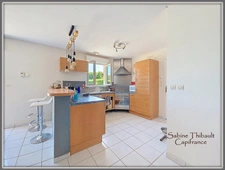 Dpt Indre et Loire (37), à vendre SOUVIGNE maison 6 pièces - 144 m2 - Terrain clos