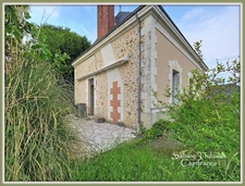 Département 37 (Indre-et-Loire), à Souvigné, maison à vendre 3 pièces - 67 m2 