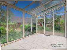 Dpt Indre et Loire (37), à vendre MARCILLY-SUR-MAULNE, maison 7 pièces 173 m2 - Terrain clos