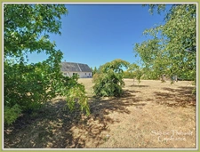 Dpt Indre et Loire (37), à vendre SOUVIGNE maison 6 pièces - 144 m2 - Terrain clos