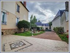 Sarthe (72) department, for sale in Aubigné Racan, 7-room house, 196 m² - Studio    