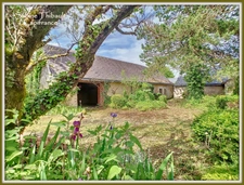 Dpt Indre et Loire (37), à vendre MARCILLY-SUR-MAULNE, maison 7 pièces 173 m2 - Terrain clos