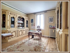 Sarthe (72) department, for sale in Aubigné Racan, 7-room house, 196 m² - Studio    
