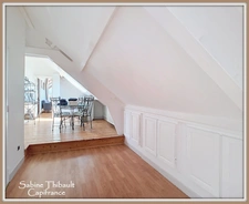 Département Maine-et-Loire (49) à vendre CHIGNE maison 12 pièces - 201 m2 - Terrain clos - Piscine