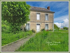 Department 37 (Indre-et-Loire), in Souvigné, 3-room house for sale - 88 m2 