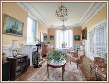 Sarthe (72) department, for sale in Aubigné Racan, 7-room house, 196 m² - Studio    