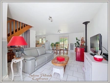 Dept Indre-et-Loire (37), à vendre Savigné-sur-Lathan, maison 5 pièces 106 m2