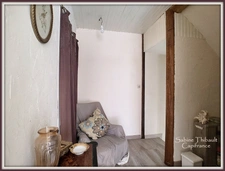 Department 72 (Sarthe), in Mayet, 4-room house for sale - 103 m2 with outbuildings - Land of approximately 5000 m2