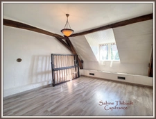 Department 72 (Sarthe), in Mayet, 4-room house for sale - 103 m2 with outbuildings - Land of approximately 5000 m2