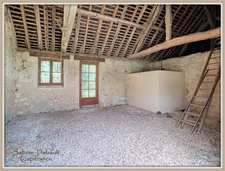 Dpt Indre et Loire (37), à vendre MARCILLY-SUR-MAULNE, maison 7 pièces 173 m2 - Terrain clos
