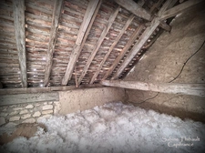 Department 72 (Sarthe), in Mayet, 4-room house for sale - 103 m2 with outbuildings - Land of approximately 5000 m2
