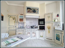 Sarthe (72) department, for sale in Aubigné Racan, 7-room house, 196 m² - Studio    