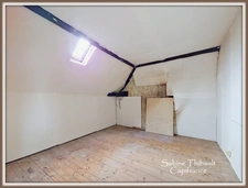 Département 37 (Indre-et-Loire), à Souvigné, maison à vendre 3 pièces - 67 m2 