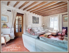 Département Maine-et-Loire (49) à vendre CHIGNE maison 12 pièces - 201 m2 - Terrain clos - Piscine