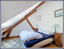 Département Maine-et-Loire (49) à vendre CHIGNE maison 12 pièces - 201 m2 - Terrain clos - Piscine