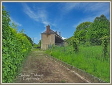 Department 37 (Indre-et-Loire), in Souvigné, 3-room house for sale - 88 m2 